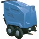 Nettoyeur HP eau chaude 230V – 130 bar – 8 l/min – flexible 20 m – 3 pistons inox – Total Stop LIVRAISON OFFERTE