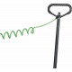 Cric rouleur oléopneumatique 10T – LIVRAISON OFFERTE - Hauteur 150 à 580 mm, long châssis 1,38 m, pompe silencieuse