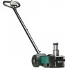 Cric rouleur hydropneumatique 20/40T – LIVRAISON GRATUITE - Hauteur 150 à 500 mm, télescopique compact 495 mm