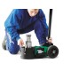 Cric rouleur hydropneumatique 20/40T – LIVRAISON GRATUITE - Hauteur 150 à 500 mm, télescopique compact 495 mm