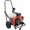 Nettoyeur HP thermique 180 bar 11 l/min – Moteur Honda 6,5CV, pompe radiale pro, flexible tressé 20m, usage régulier