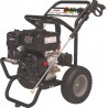 Nettoyeur HP thermique 290 bar 14,4 l/min – Moteur OHV 4T, pompe pro triplex, flexible 15m, 5 buses, réservoir 7L