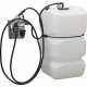 Cuve AdBlue® 600L PEHD simple paroi avec pompe Piusi 230V, pistolet automatique et compteur digital K24 - LIVRAISON GRATUITE