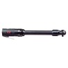 Cliquet pneumatique long 1/4" (30 Nm) – Longueur 290 mm – Idéal pour écrous difficiles d’accès – Léger et silencieux