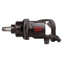 Clé à chocs pneumatique 1" longue 2441 Nm – Mécanisme Pin Less – Pour poids lourds, transport et maintenance industrielle – M7