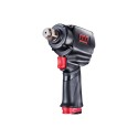 Clé à chocs pneumatique compacte 3/4" (1762 Nm) – Jumbo Hammer ultra courte et légère – Longueur 138 mm – M7