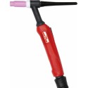 Torche TIG ST26 avec connecteur AX50 – Longueur 4 m – Refroidissement à air – Pour poste SCHNEIDER TIG 225 DC