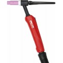 Torche TIG ST17 avec connecteur AX50 – Longueur 4 m – Refroidissement à air – Pour poste SCHNEIDER TIG 200 AC/DC