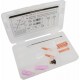 Coffret de consommables pour torches TIG ST17/26 – Compatible postes SCHNEIDER TIG 225DC & 200 AC/DC – Électrodes, buses
