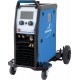 Poste à souder inverter MIG-MAG 400V DIGISTEEL 320C PRO PAK FR – 320A avec écran TFT, programmes synergiques