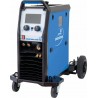 Poste à souder inverter MIG-MAG 400V DIGISTEEL 320C PRO PAK FR – 320A avec écran TFT, programmes synergiques