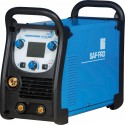 Poste à souder inverter PRESTOMIG 210MP 230V – MIG-MAG, TIG, MMA – Compact, Synergique