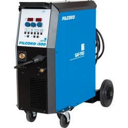 Poste à souder inverter MIG-MAG FILCORD-I 300 – 400V, 300A, sur chariot, mode synergique