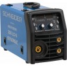 Poste à souder inverter synergique MIG MAG MMA TIG Lift 200A – 230V avec affichage digital, torche 3m, câble et galets inclus