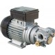 Pompe à huile électrique 230 V – Débit 14 l/min, entrée/sortie 1", pour huiles jusqu’à 2000 cst - LIVRAISON OFFERTE - PIUSI