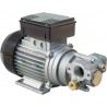 Pompe à huile électrique 230 V – Débit 14 l/min, entrée/sortie 1", pour huiles jusqu’à 2000 cst - LIVRAISON OFFERTE - PIUSI