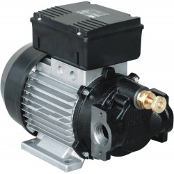 Pompe à huile Viscomat 230V – Palette auto-amorçante, débit 50 l/min, pour huiles jusqu’à 500 cst - LIVRAISON GRATUITE - PIUSI