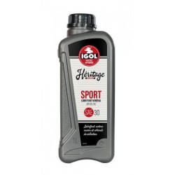 Huile Moteur Heritage SPORT 30 - 5 litres