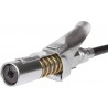 Embout pompe à graisse 4 mors à connexion rapide M10