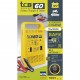 Chargeur et testeur de batterie 12V automatique TCB 60 GYS