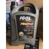 Huile Moteur Igol Profive Crystal 0W30 - Bidon de 5 litres