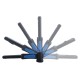 Lampe d'inspection COB 6W + SMD 1W (600 & 120 lm) - King Tony