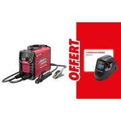 Poste à souder inverter MMA/TIG 160A 230V S171 Lincoln