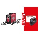 Poste à souder Inverter LINCOLN Bester SERIES 200A – MMA/TIG au contact – Compact, synergique, 230V
