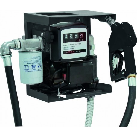 Station gasoil STILKER 230 V 50 L/min auto-amorçante | VN Équipement