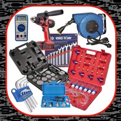 Equipement et outillage d'atelier pour garage automobile, industriel et  particulier - VNEQUIPEMENT