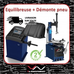 Equipement et outillage d'atelier pour garage automobile, industriel et  particulier - VNEQUIPEMENT