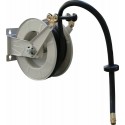 Enrouleur carburant huile graisse