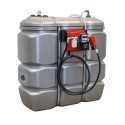 Cuve CARBURANT avec pompe