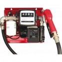 Station gasoil