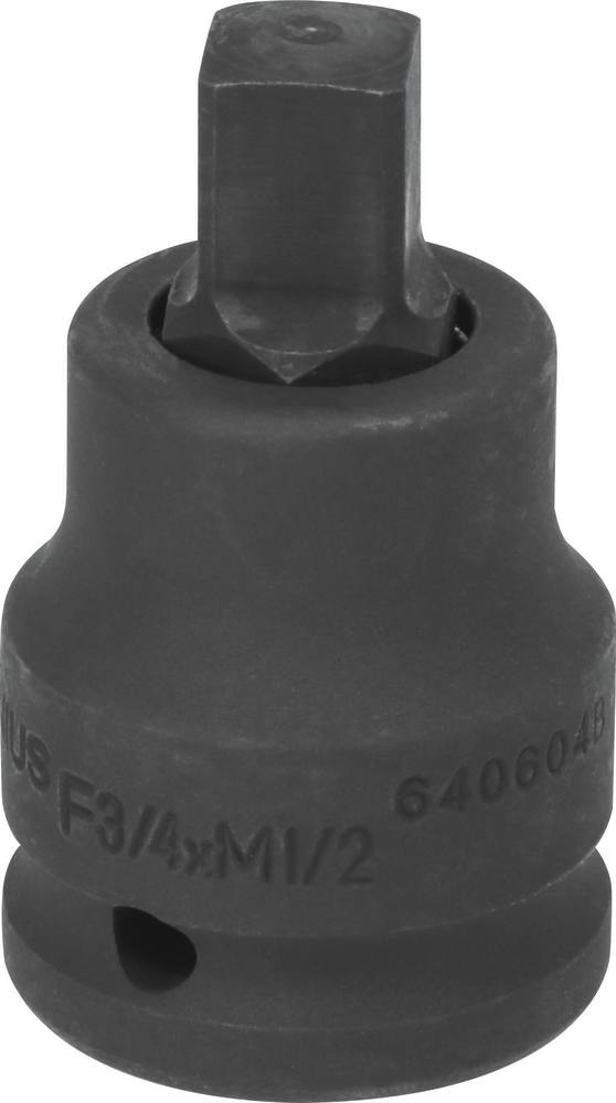 Réducteur 3/4" --> 1/2" pour douille à chocs