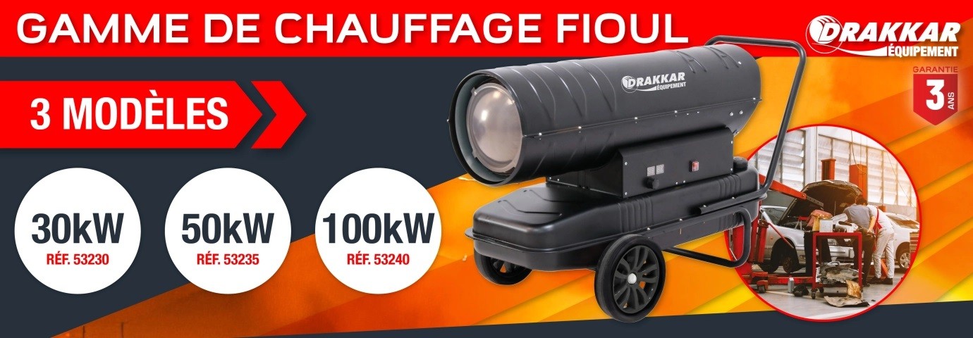 Promotion Hiver chauffage